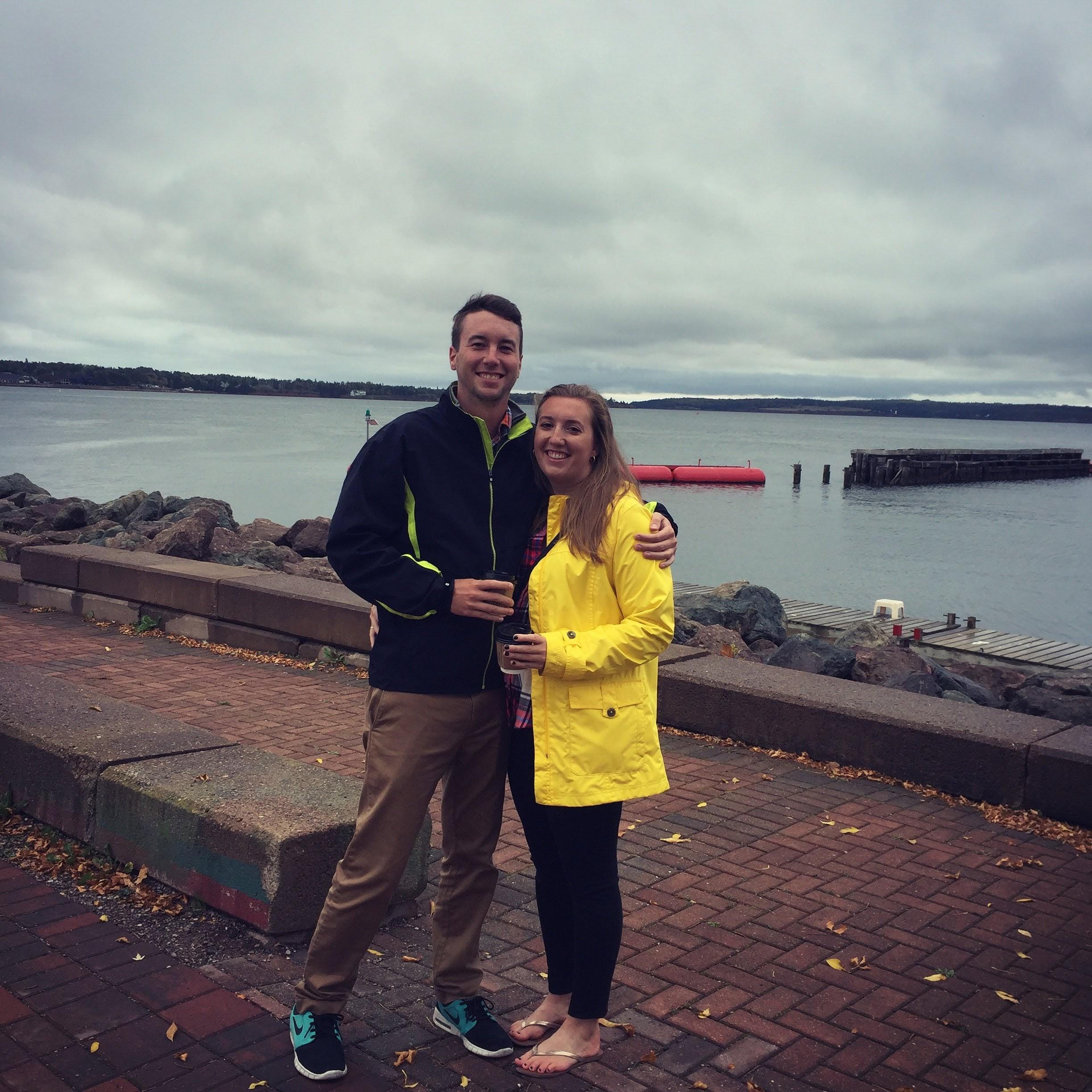Charlottetown Harbour walks