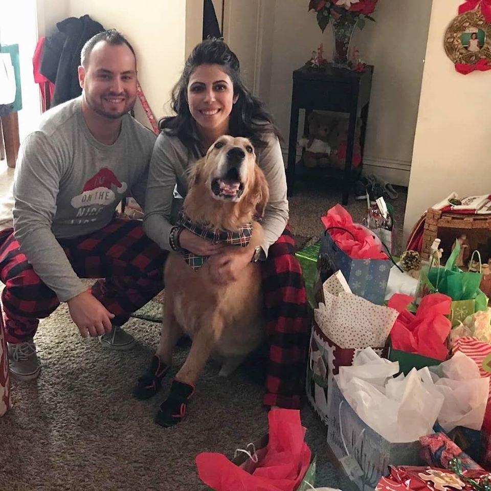 Christmas - Long Island, December 2017