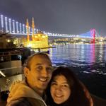İstanbul - Groom's Hometown