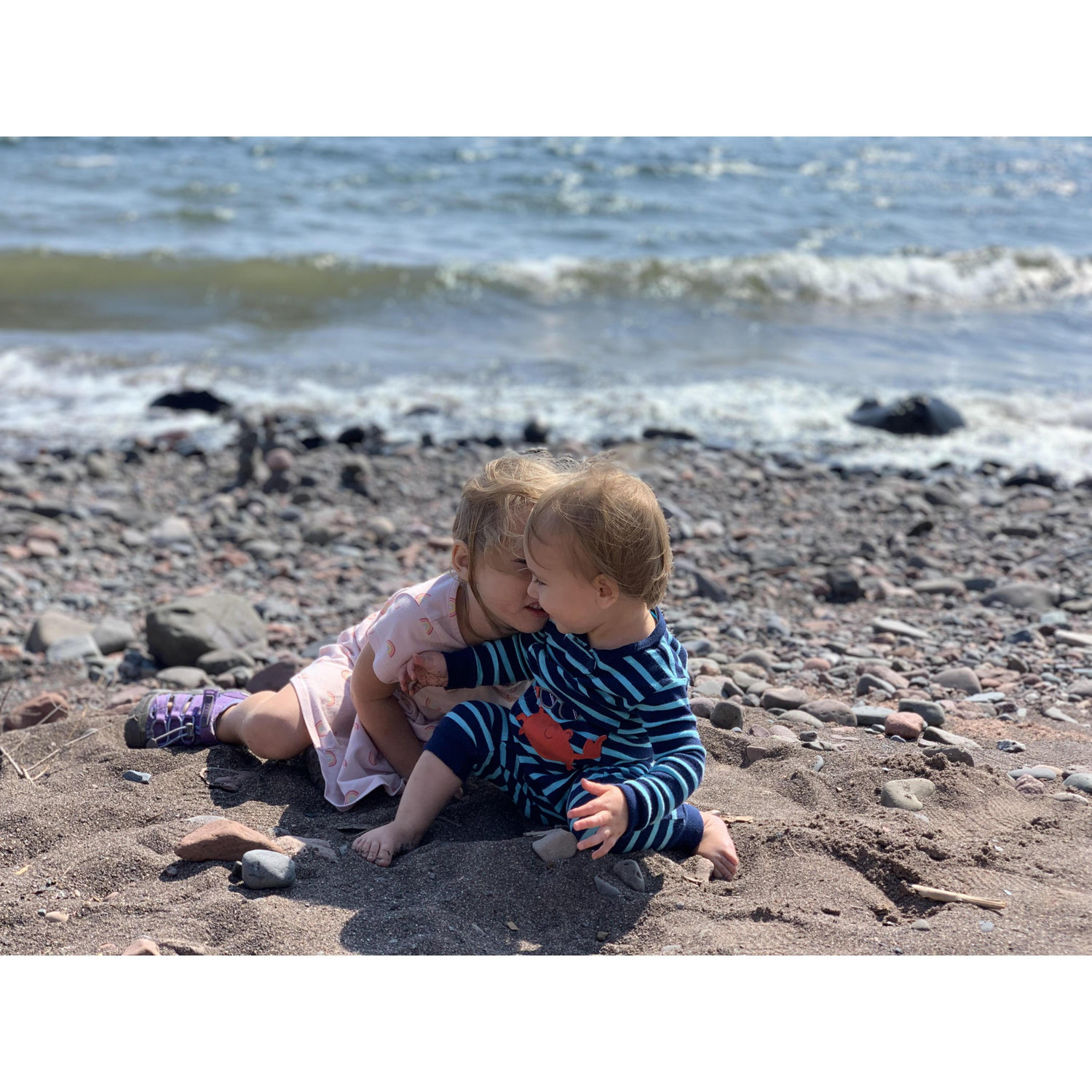 Lake Superior summer 2021.