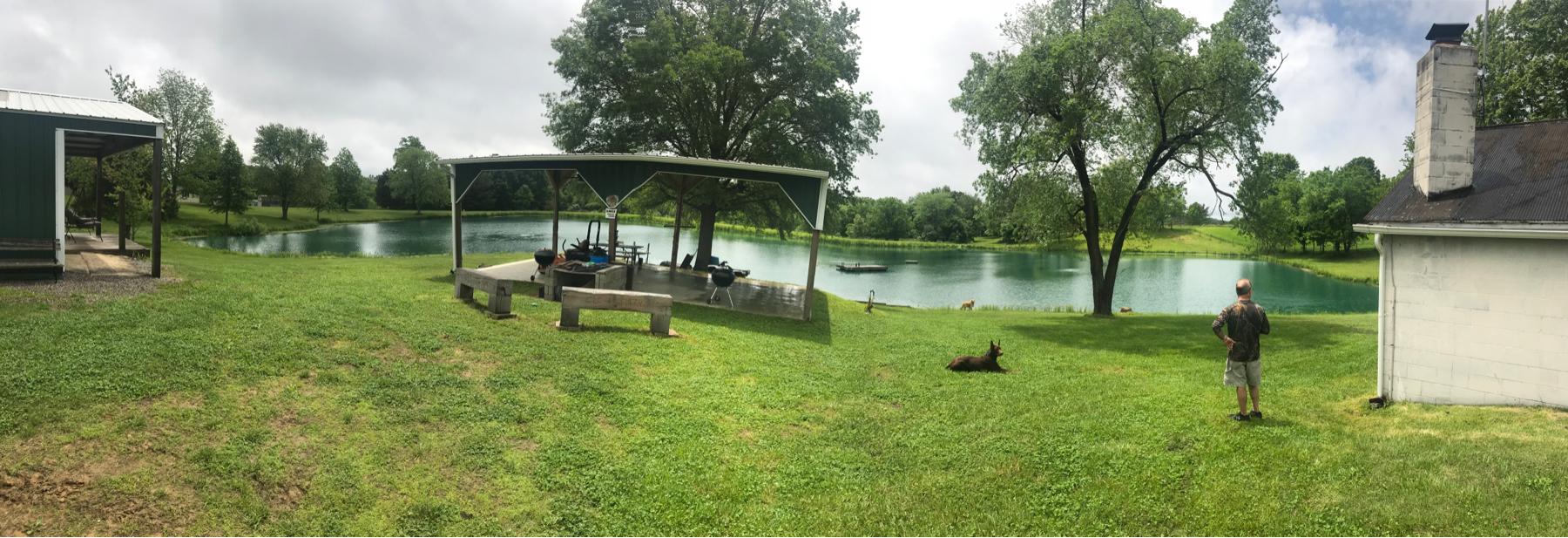 The Clubhouse!