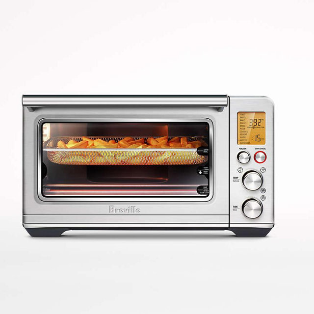 Breville® Smart Oven® Air Fryer in Brushed Stainless Steel