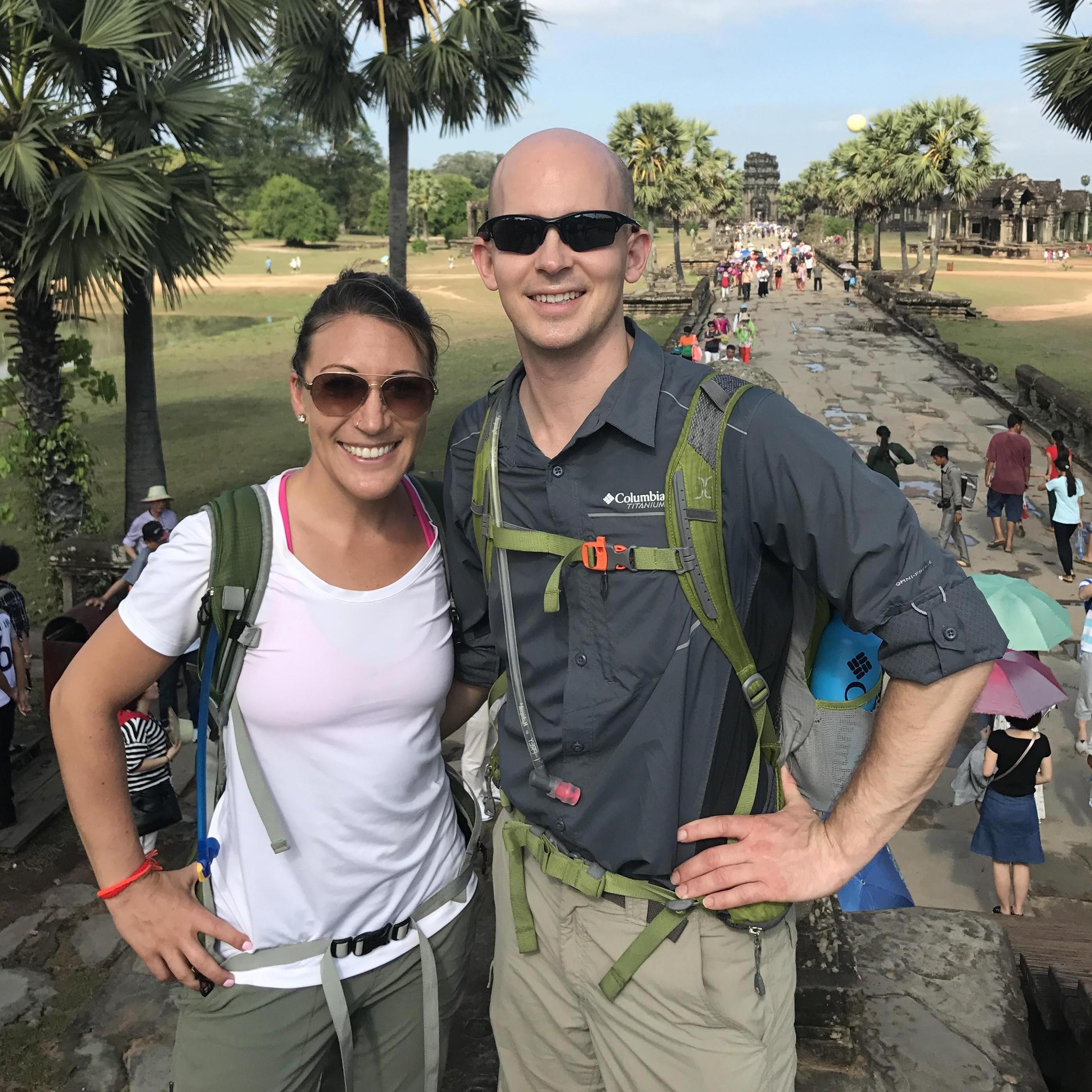 Angkor Wat, Cambodia