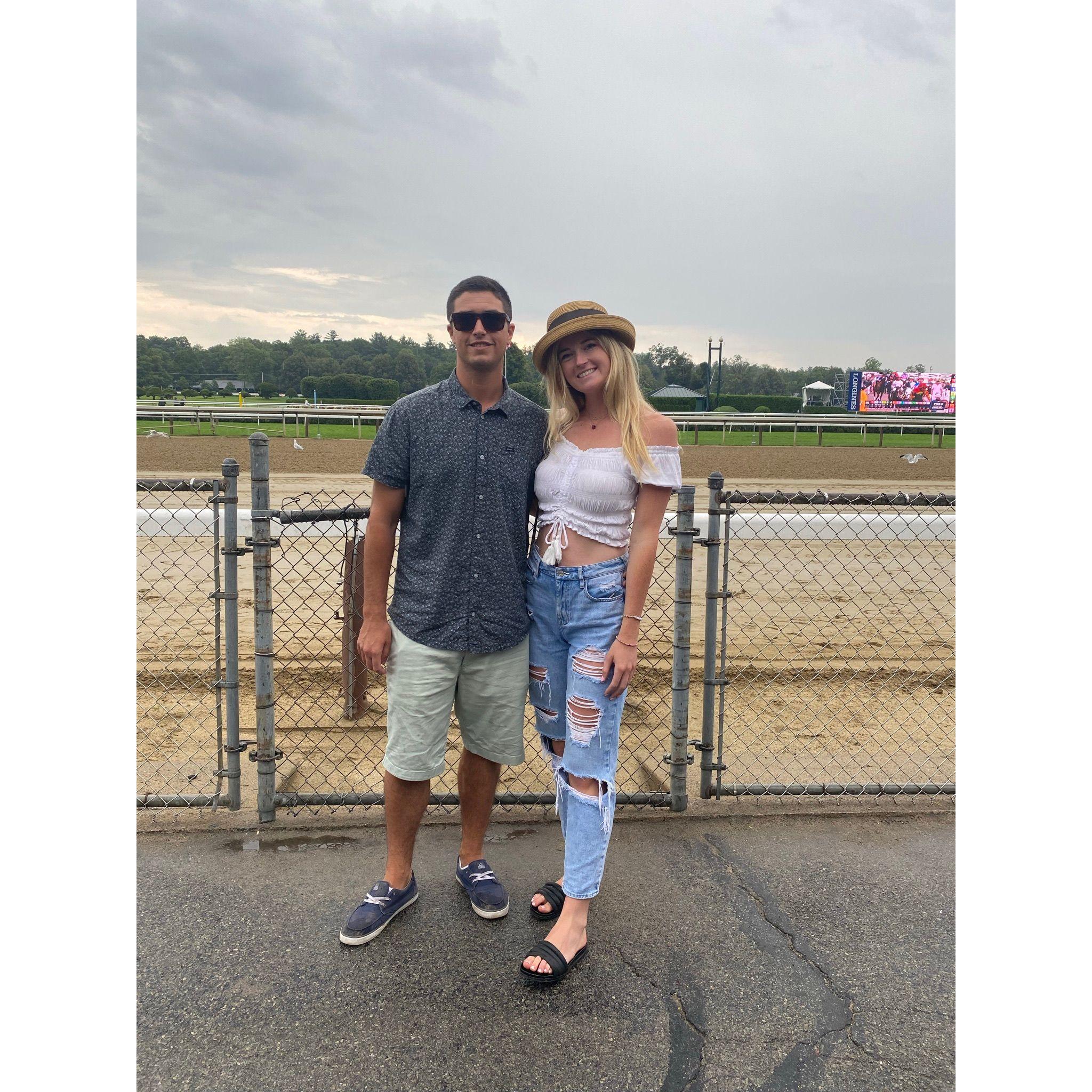 Saratoga Horse Races