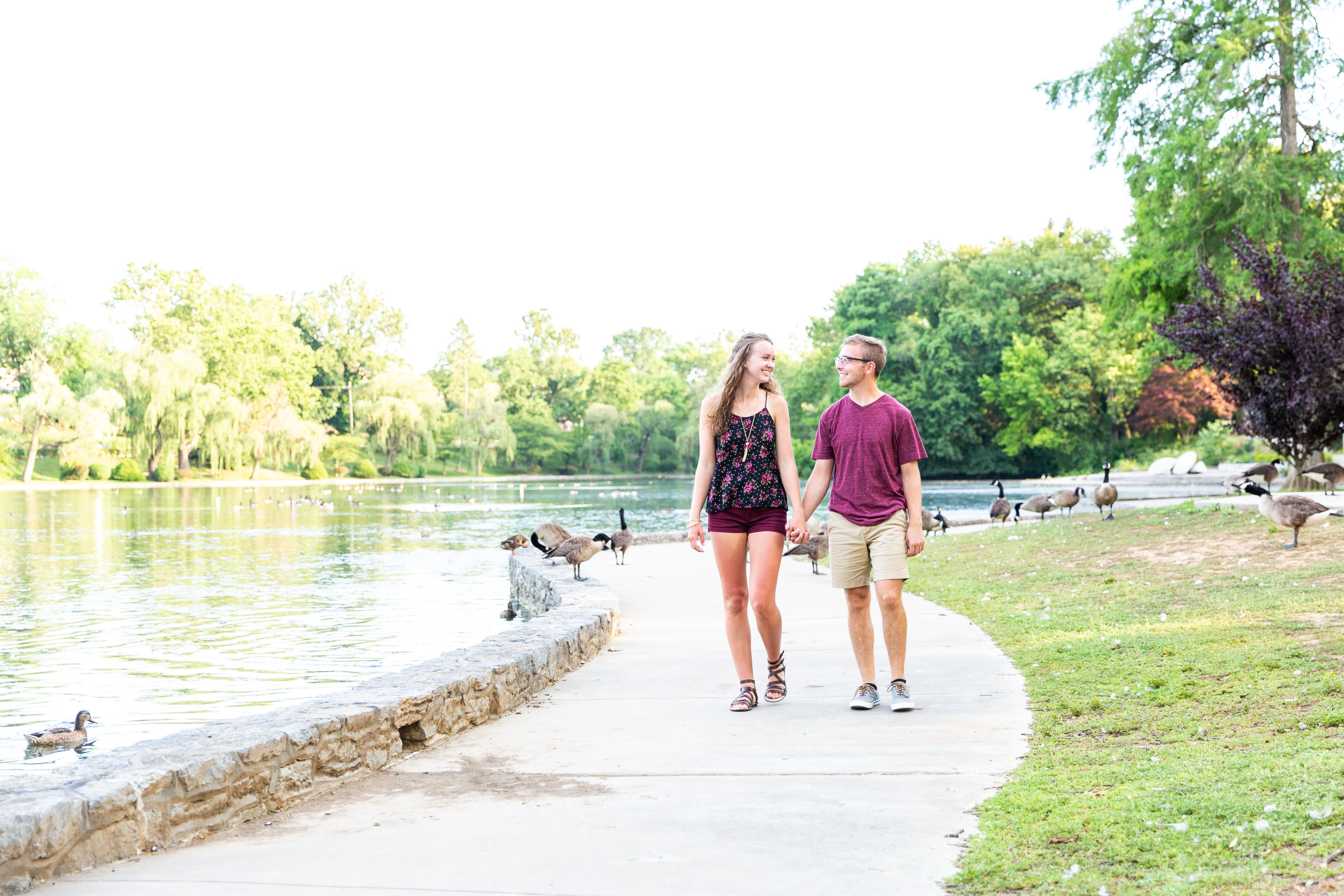 The Wedding Website of Christian Eberly and Courtney Ocker