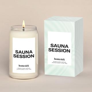 Sauna Session Candle