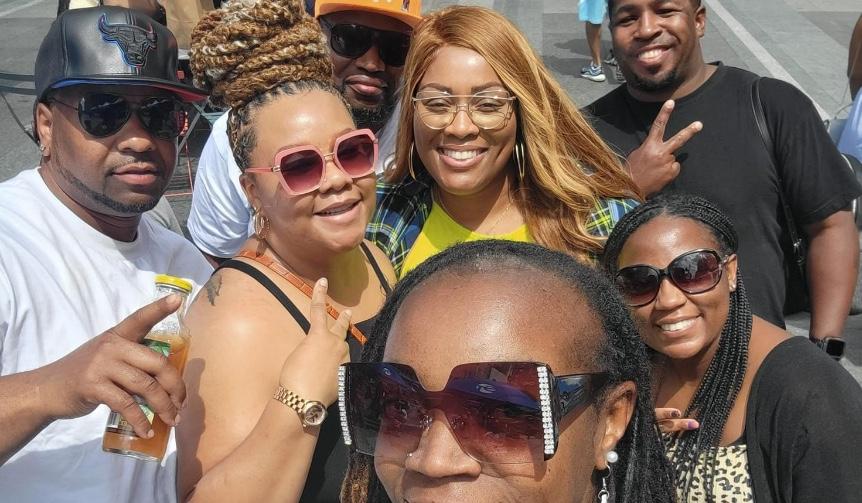 The Wedding Website of Tanesha Scott and Justin Creer