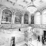 Boston Public Library - Central Library