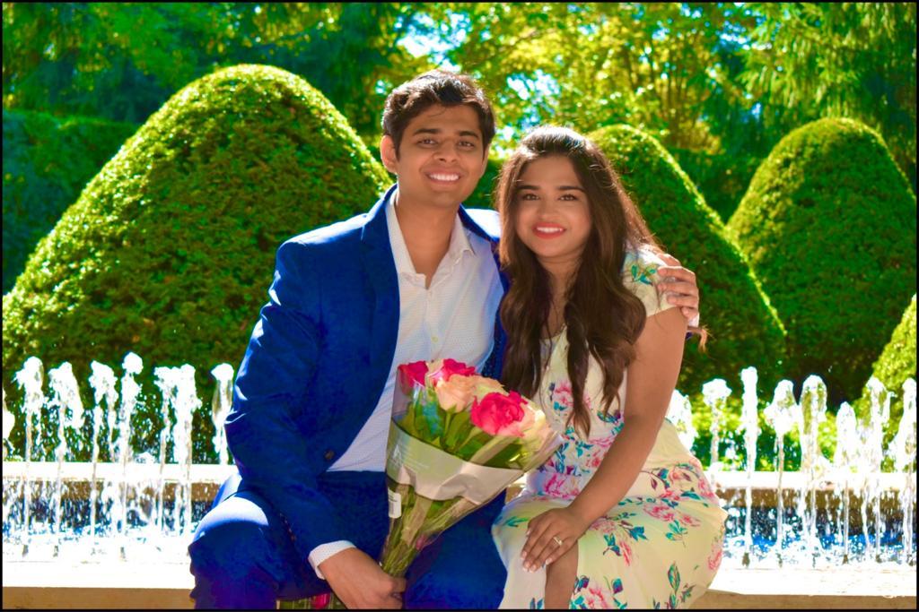 The Wedding Website of Chaitali Naik and Pradyumna Godse