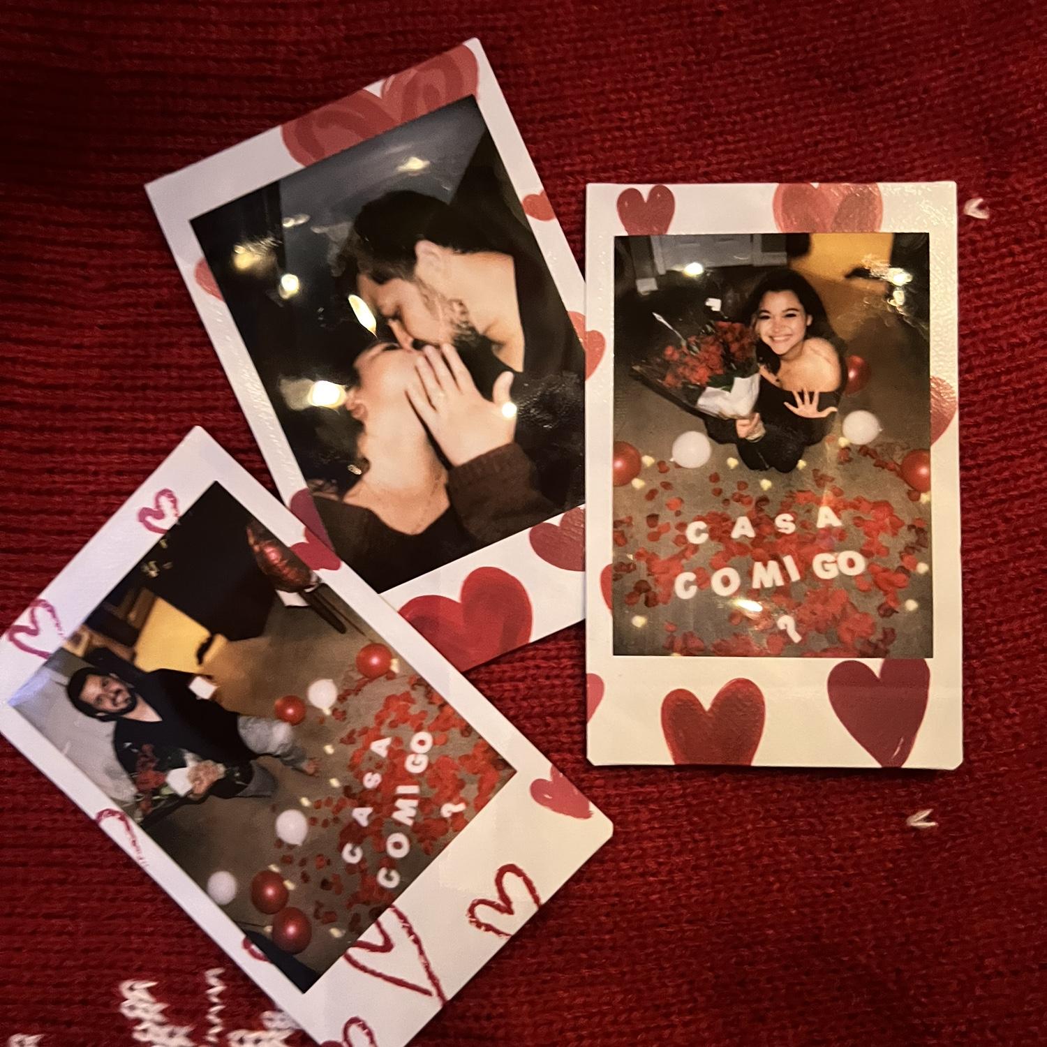 Engagement!