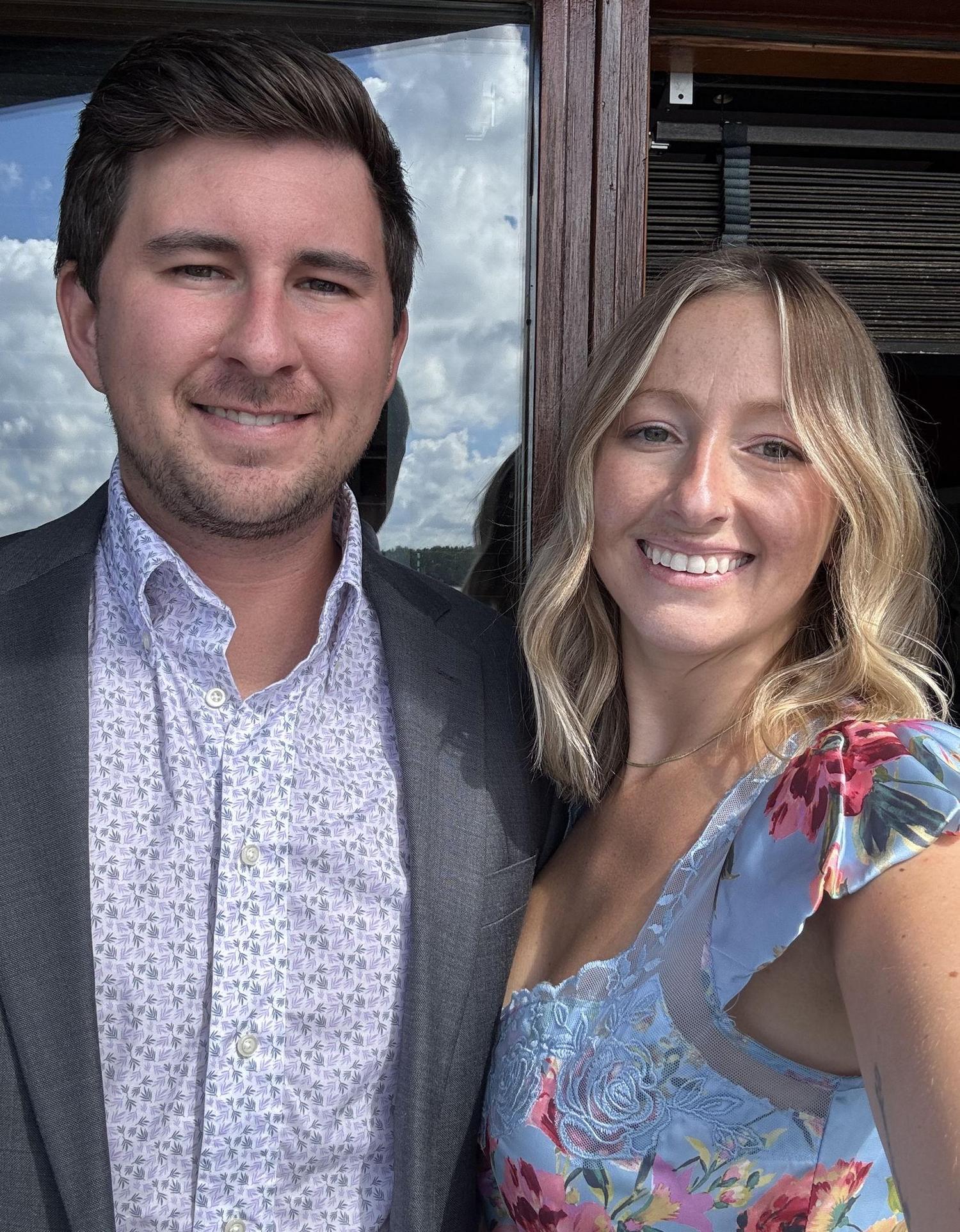 The Wedding Website of Elisa Schmeck and Aidan Burke