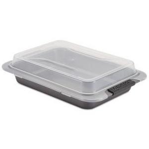 Anolon - Advanced 9 x 13 Covered Cake Pan