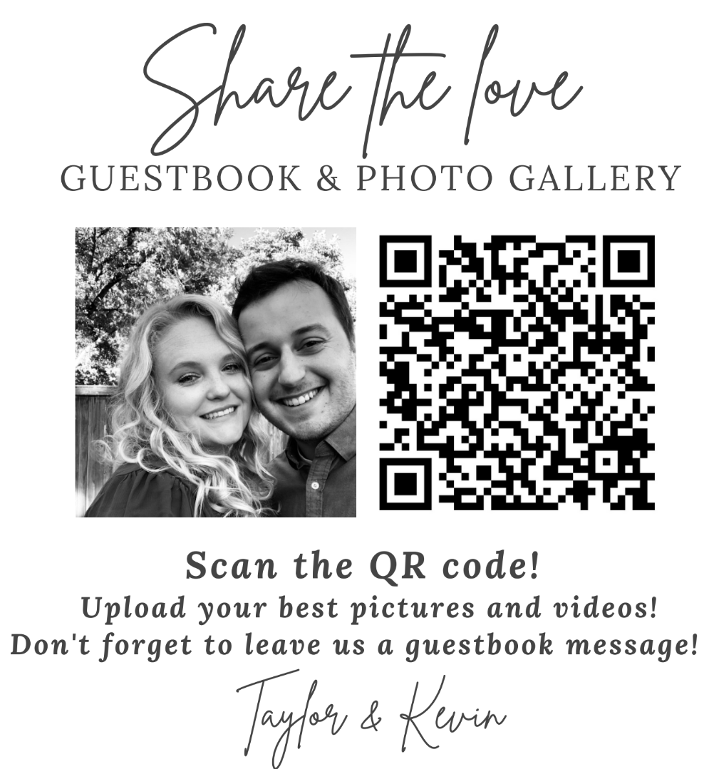 The Wedding Website of Taylor Mcgaughey and Kevin Nardi