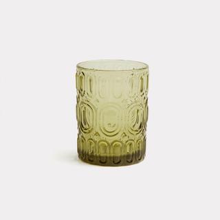 Aaron Tumbler Glass Hand Blown, Set of 6