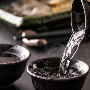 Sake Tasting in Kanazawa
