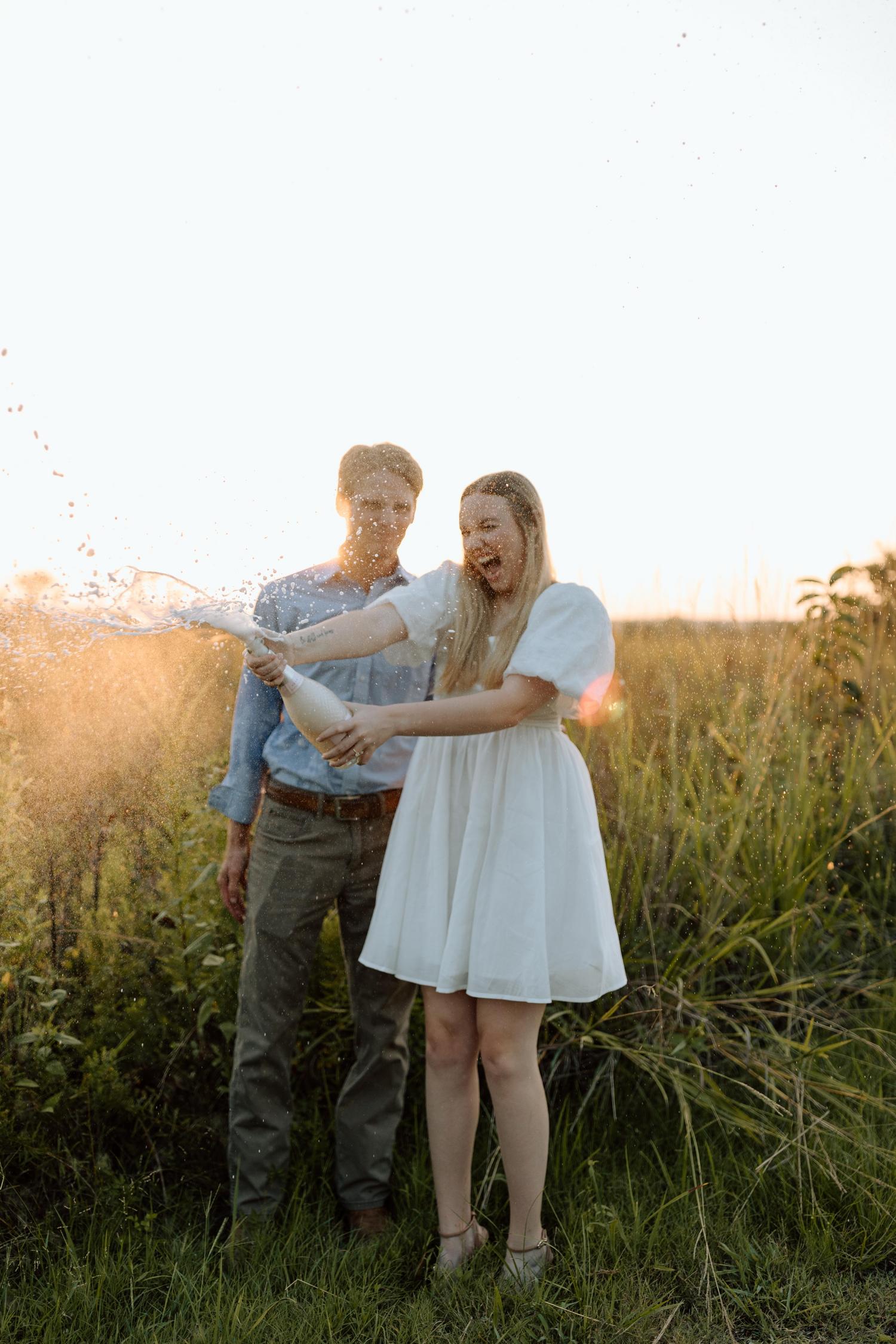 The Wedding Website of Marcie McDaniel and Jack Rial