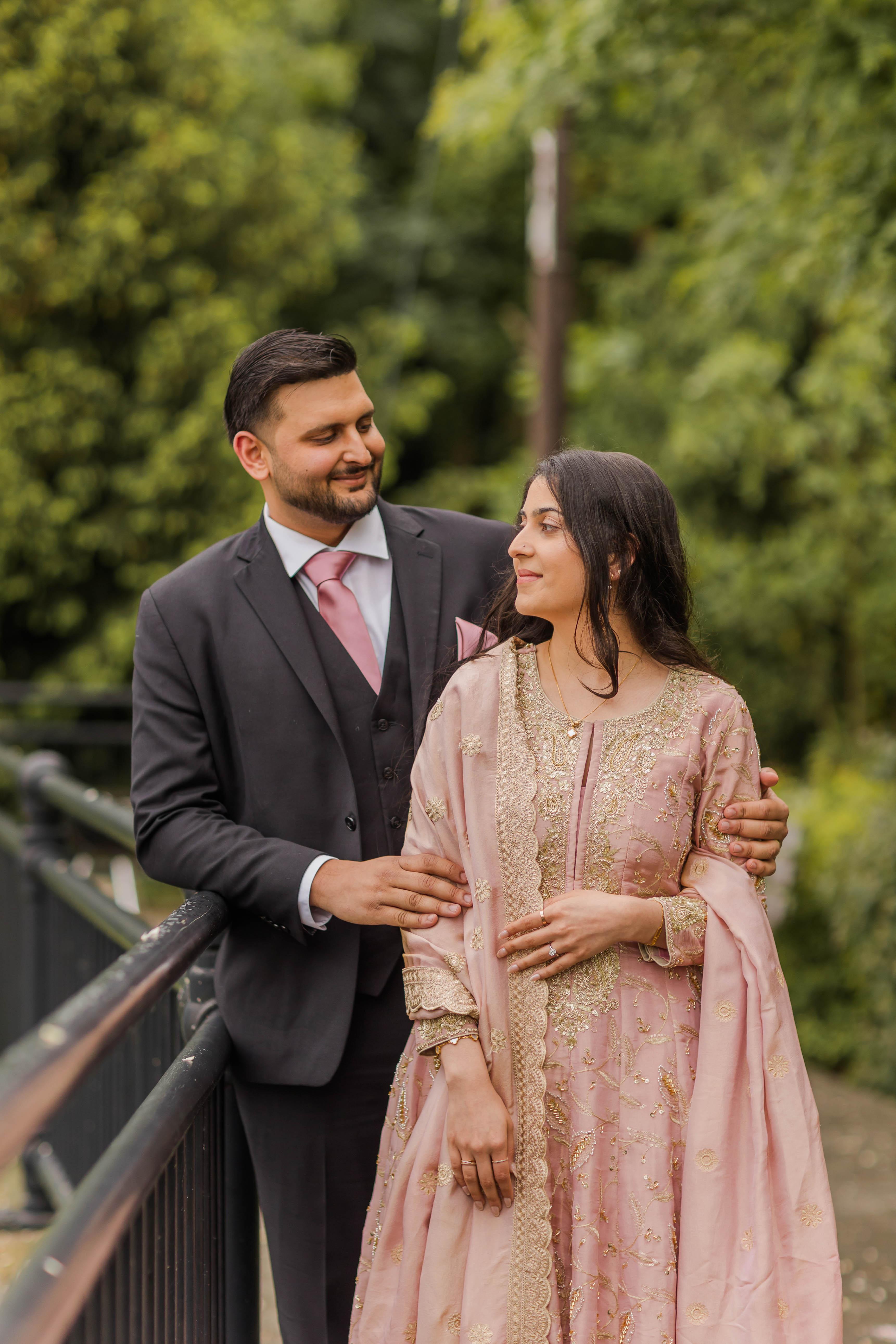 The Wedding Website of Vivek Sindhu and Jennis Sunda