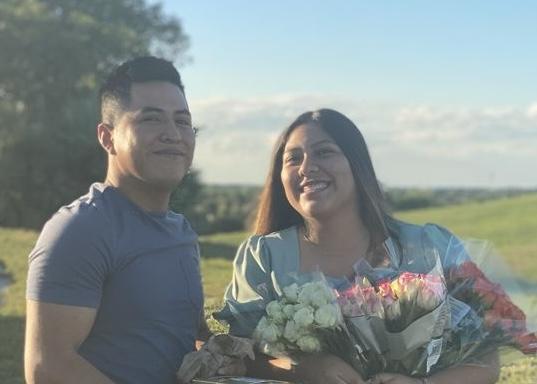 The Wedding Website of Adriana Gonzalez and Elvis Vasquez