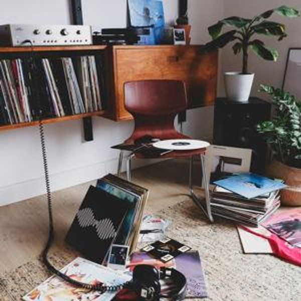 Our Record Collection