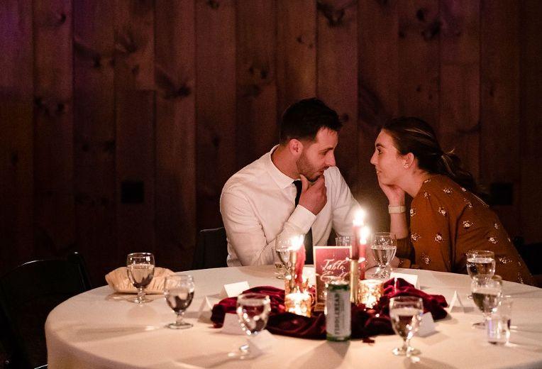 The Wedding Website of Montana Nielson and Nick Muetterties