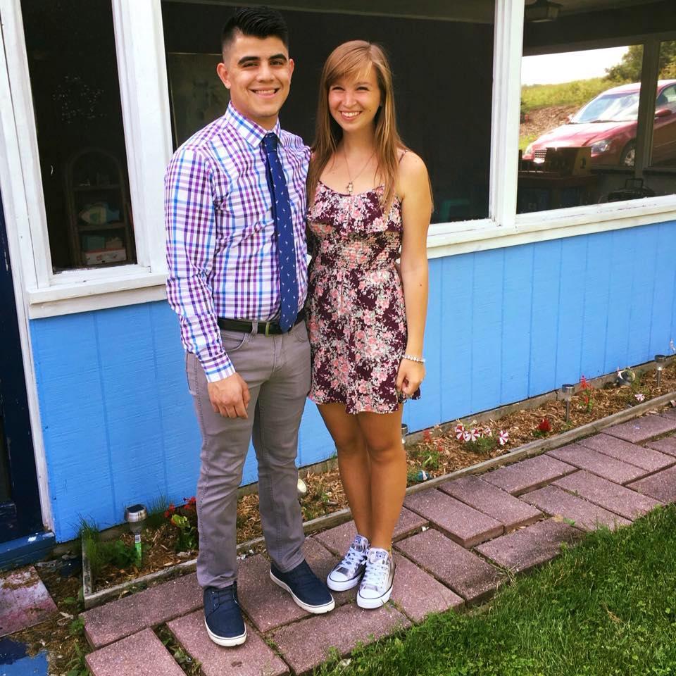 Livi and Tyler’s Wedding 💕