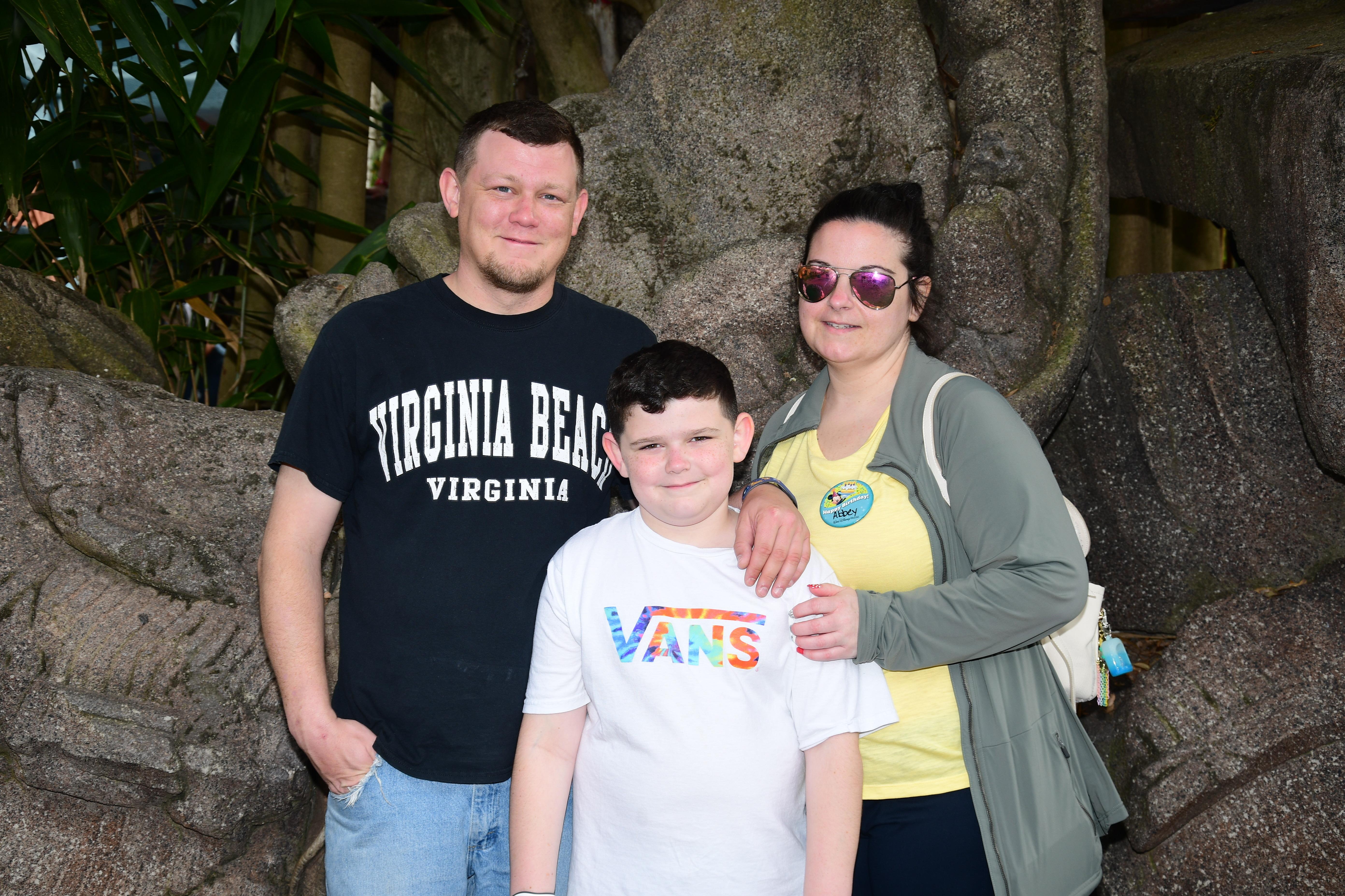 The Wedding Website of Abbey Parkes and Nathan Walowen