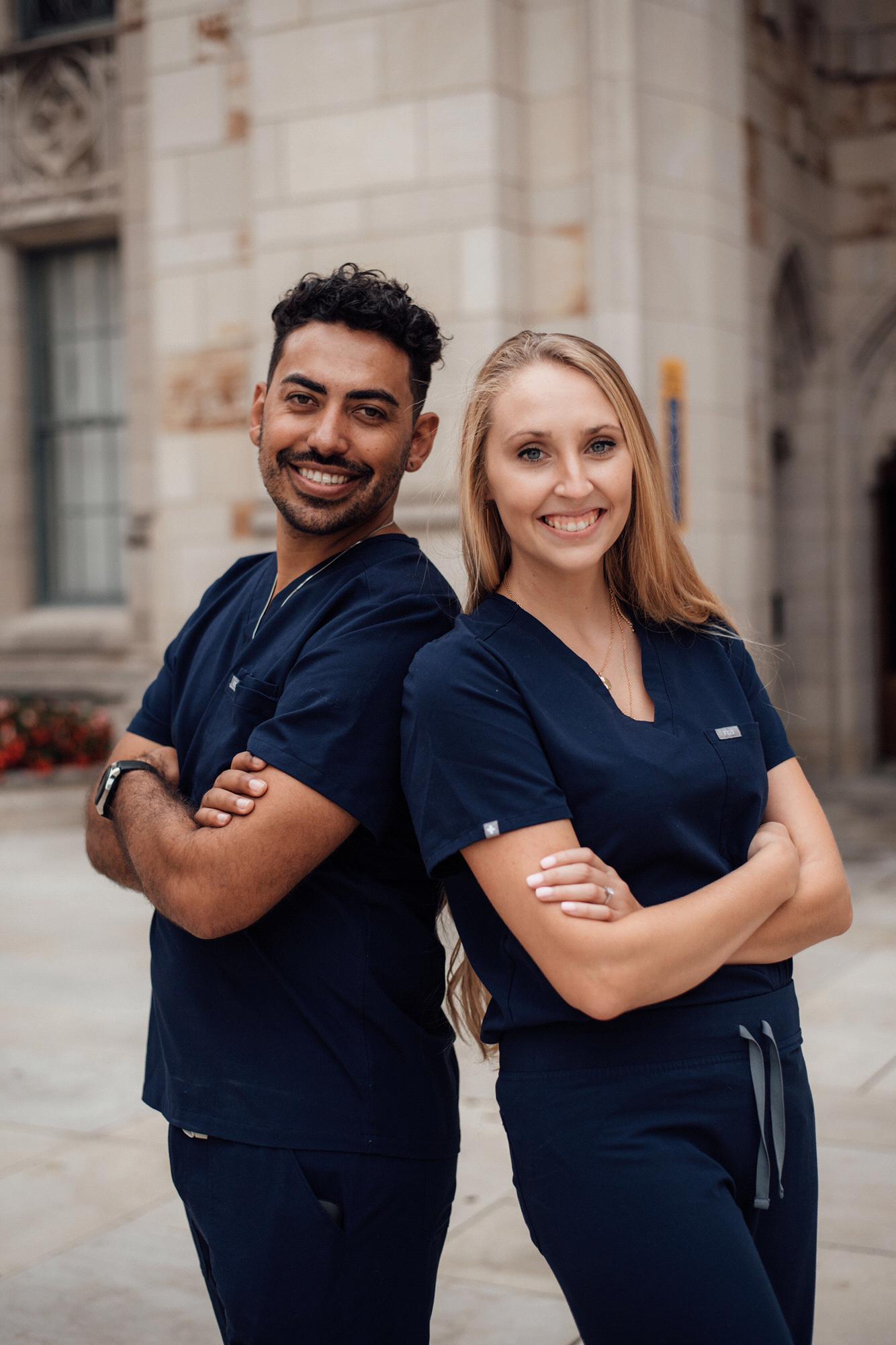 Engagement photos in Pittsburgh by the amazing Sami Saunders! August, 2020