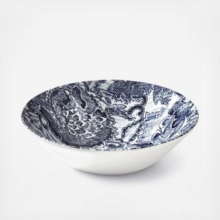 Faded Peony Cereal Bowl