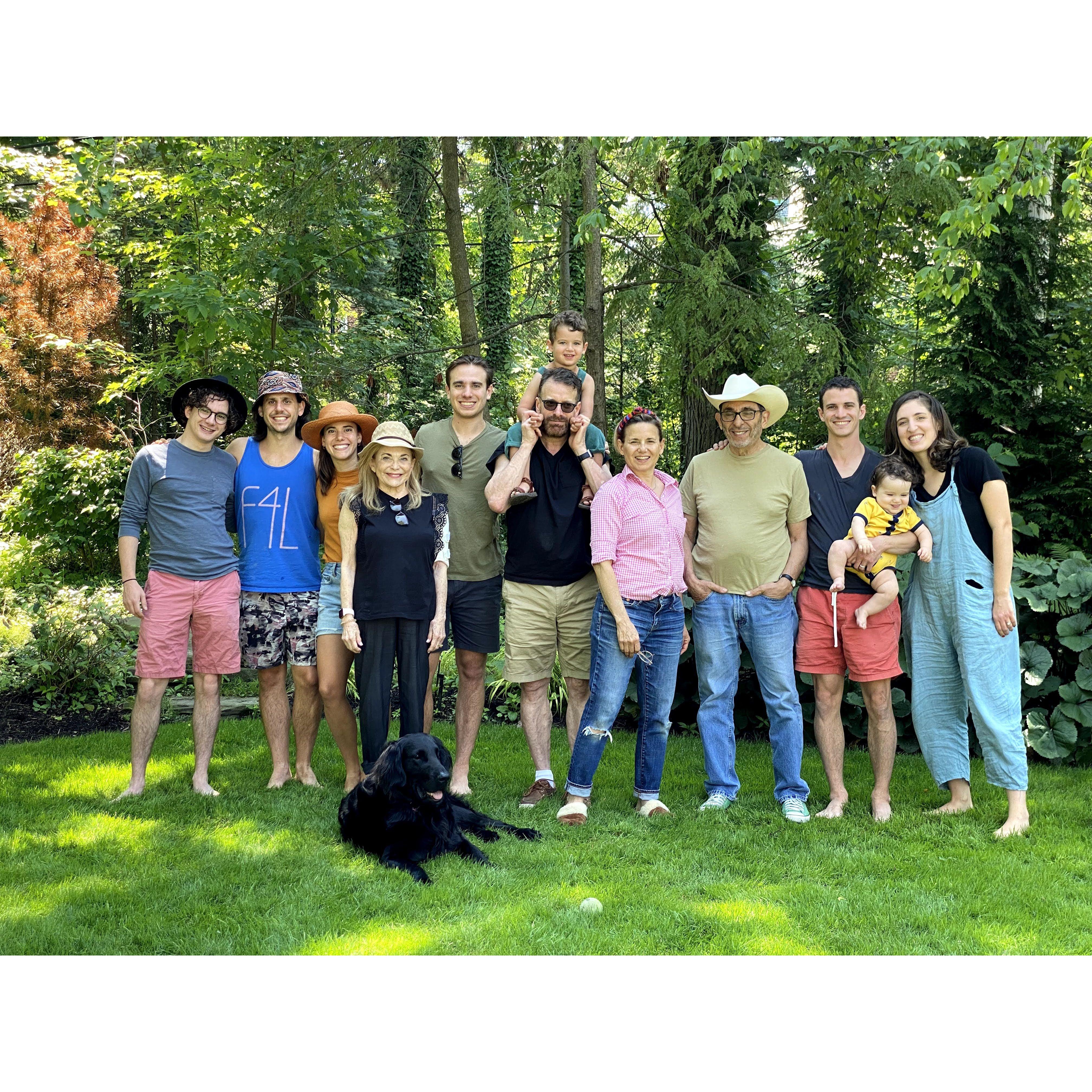 The Attias Family!