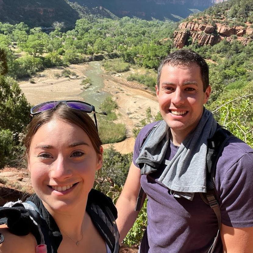 Zion Canyon