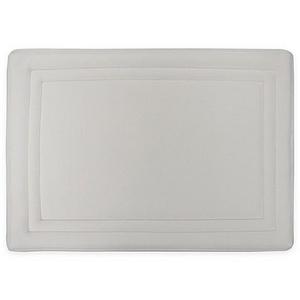 Smart Dry™ 21" x 34" Memory Foam Bath Mat in White