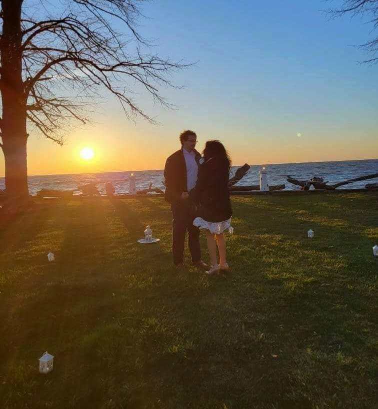 The Wedding Website of Alice Reynolds and Thomas Farrell