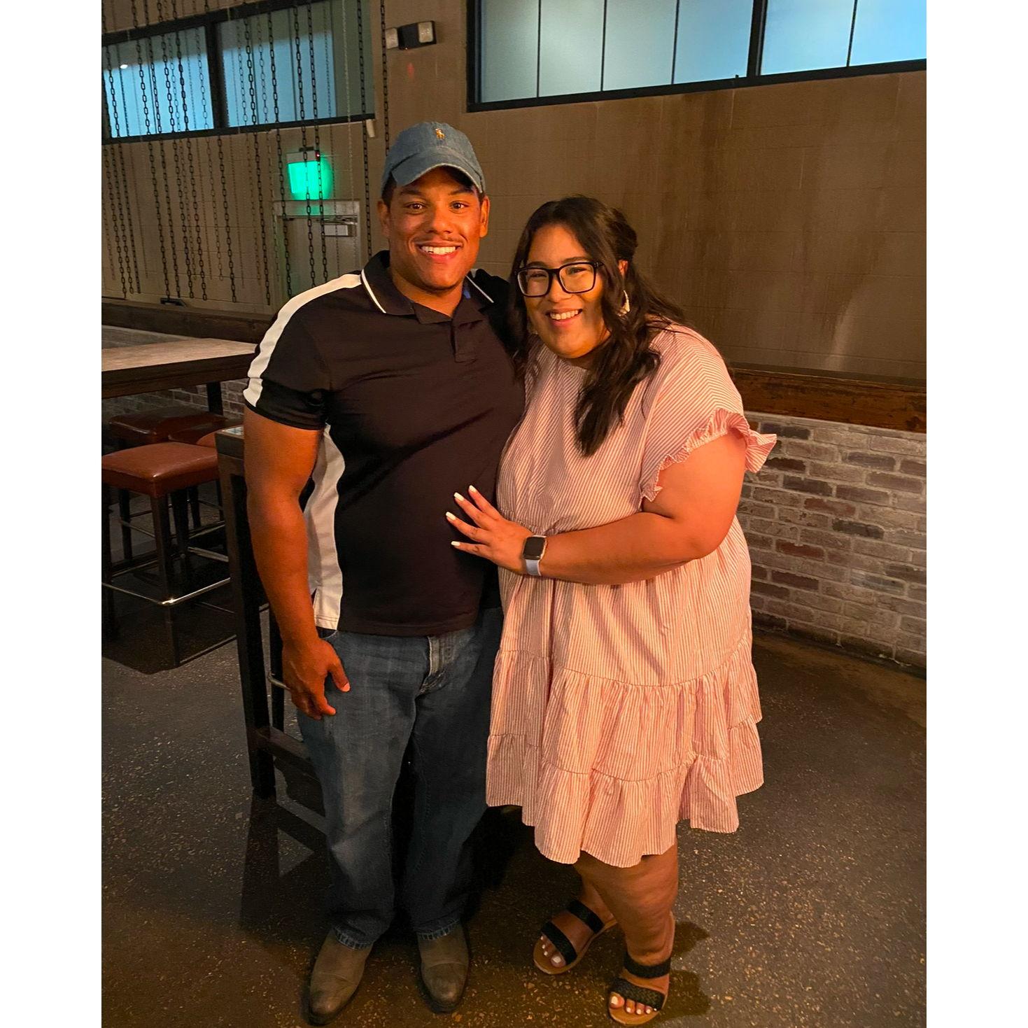 Alyssa 26th Birthday.