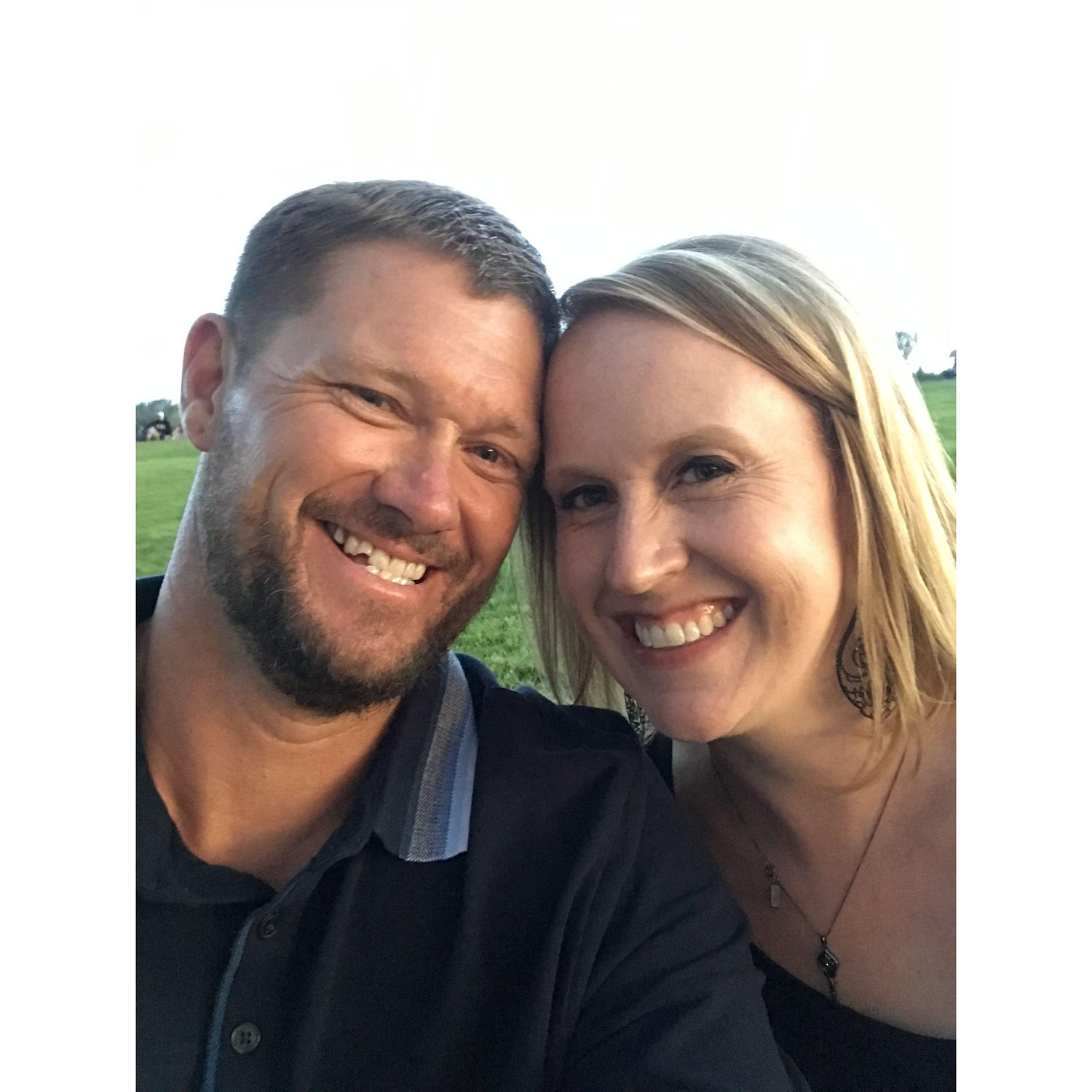 Our first concert together- Dierks Bentley