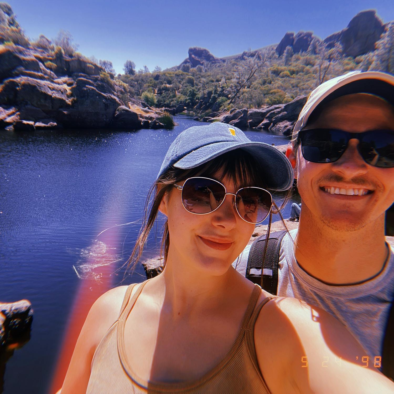 Cali Road Trip - Pinnacles