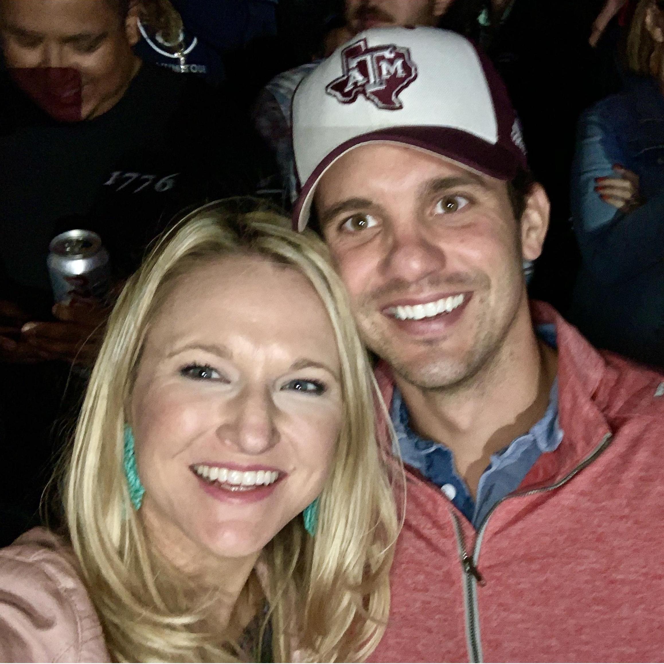 Garth Brooks concert in Denver