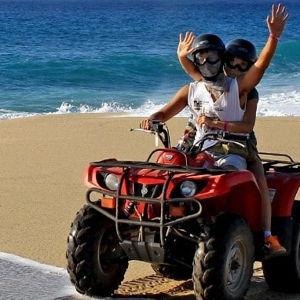 ATV Rental (Milos)
