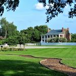 Our Wedding Ceremony @ Carnton Plantation