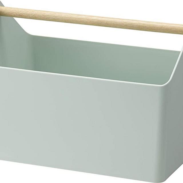 Yamazaki Favori Storage Box, us:one Size, Blue