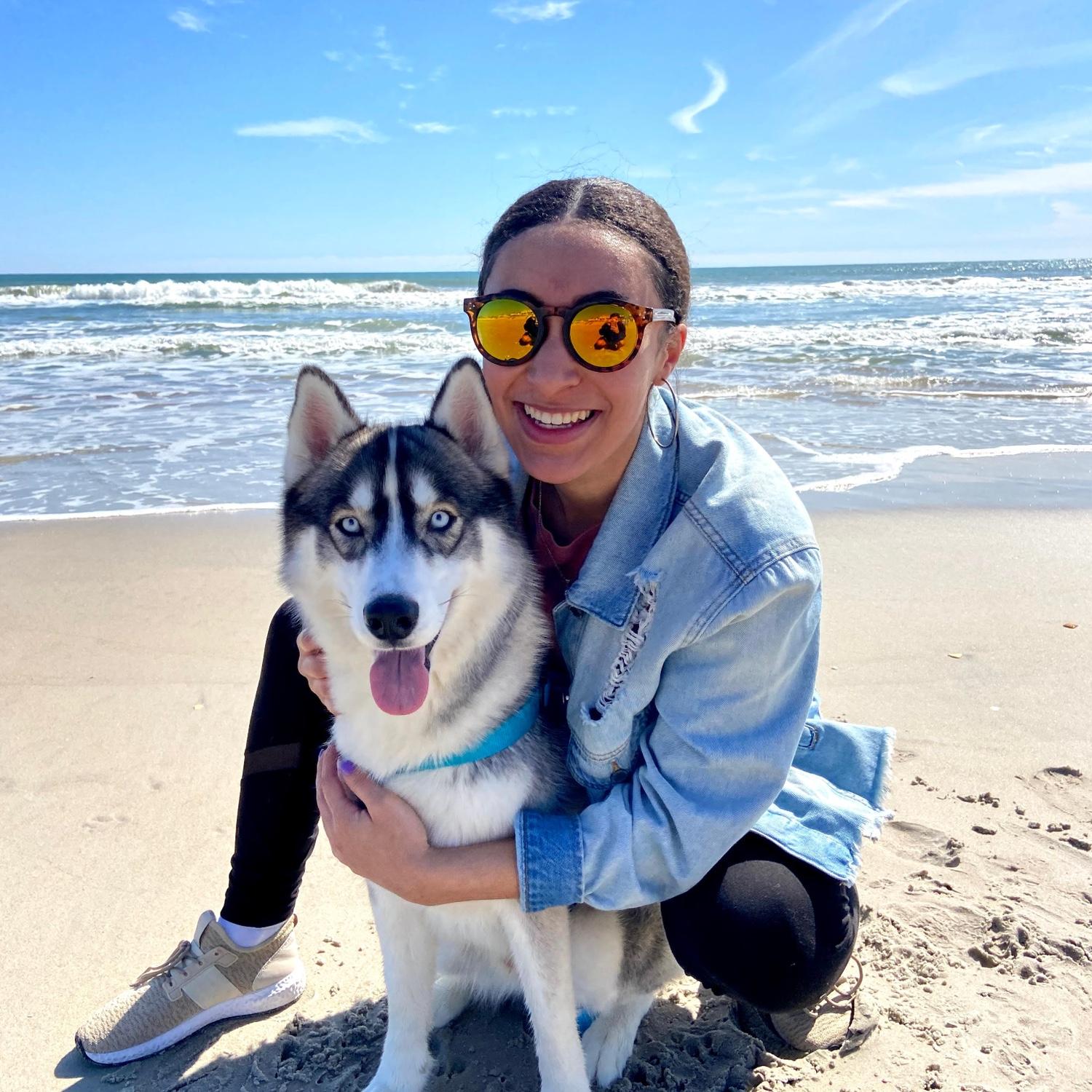 Wrightsville beach with our Apollo 2020