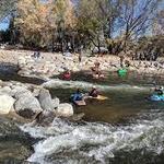 Poudre River Whitewater Park