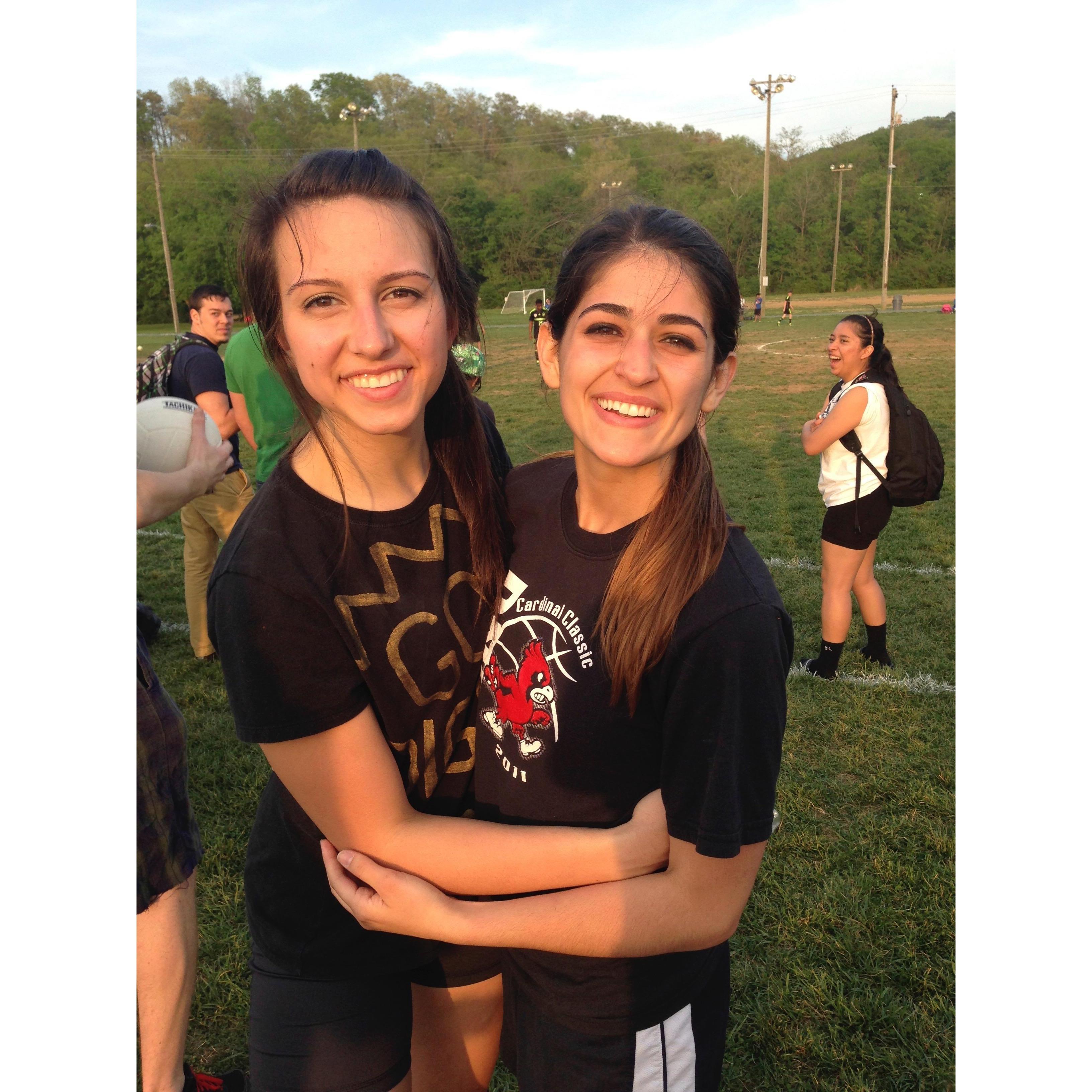 Soccer at SAU