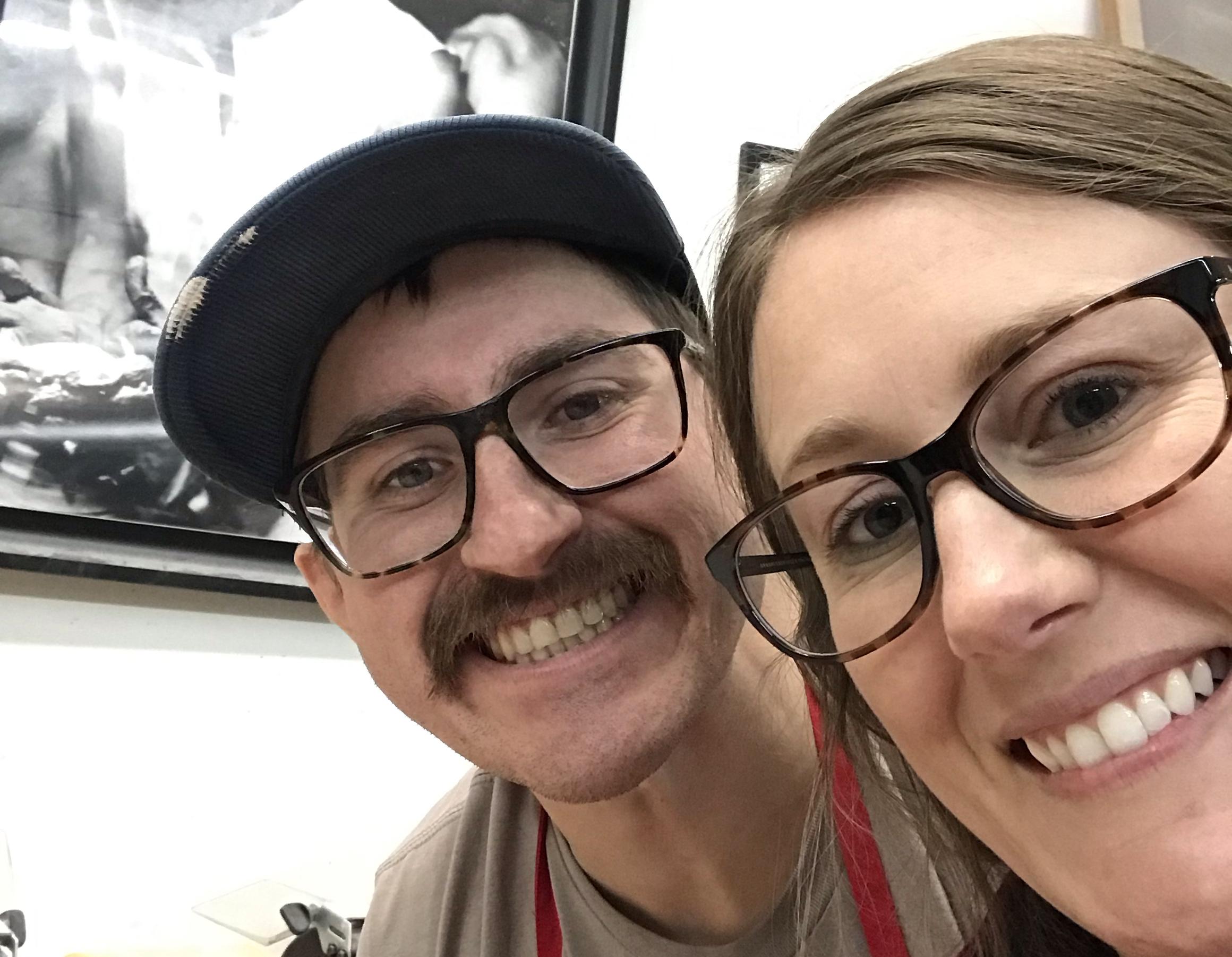 The Wedding Website of Sarah Hooper and Elliot Fischer