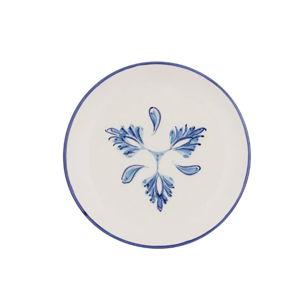 Eleanor Side Plate, Blue, set of 6