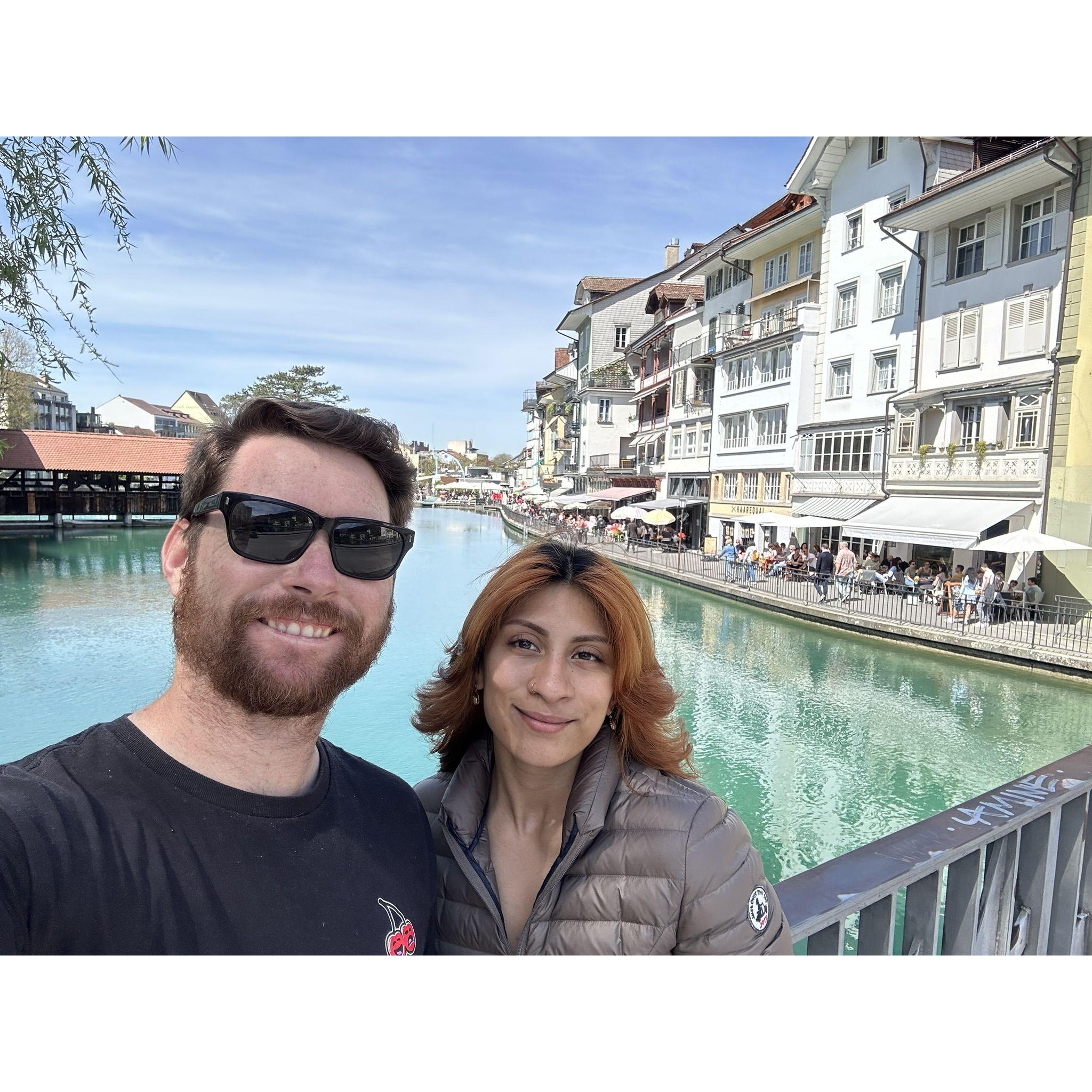 Thun, Switzerland.