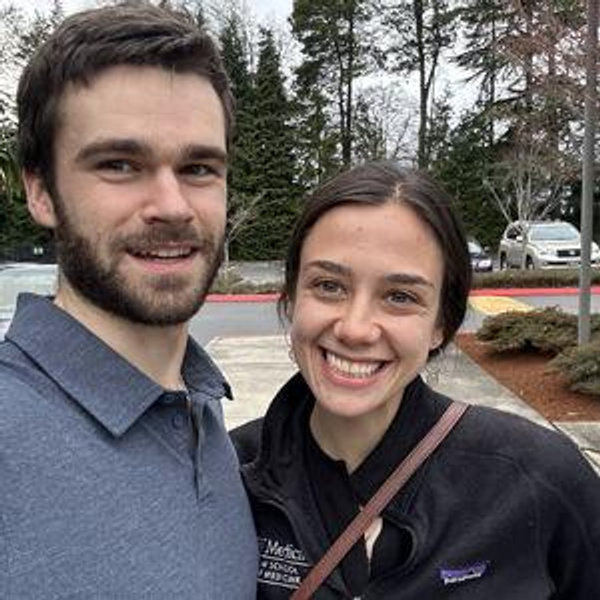 Our newlywed fund as we start our life together