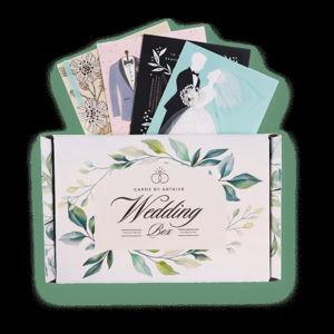 Wedding Cards Book | Cards by Artkive