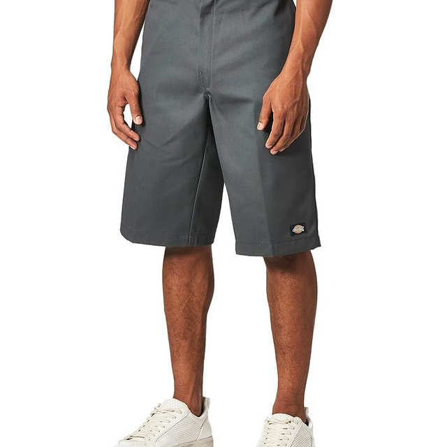 Dickies mens Relaxed Fit Multi-use Pocket Work Shorts