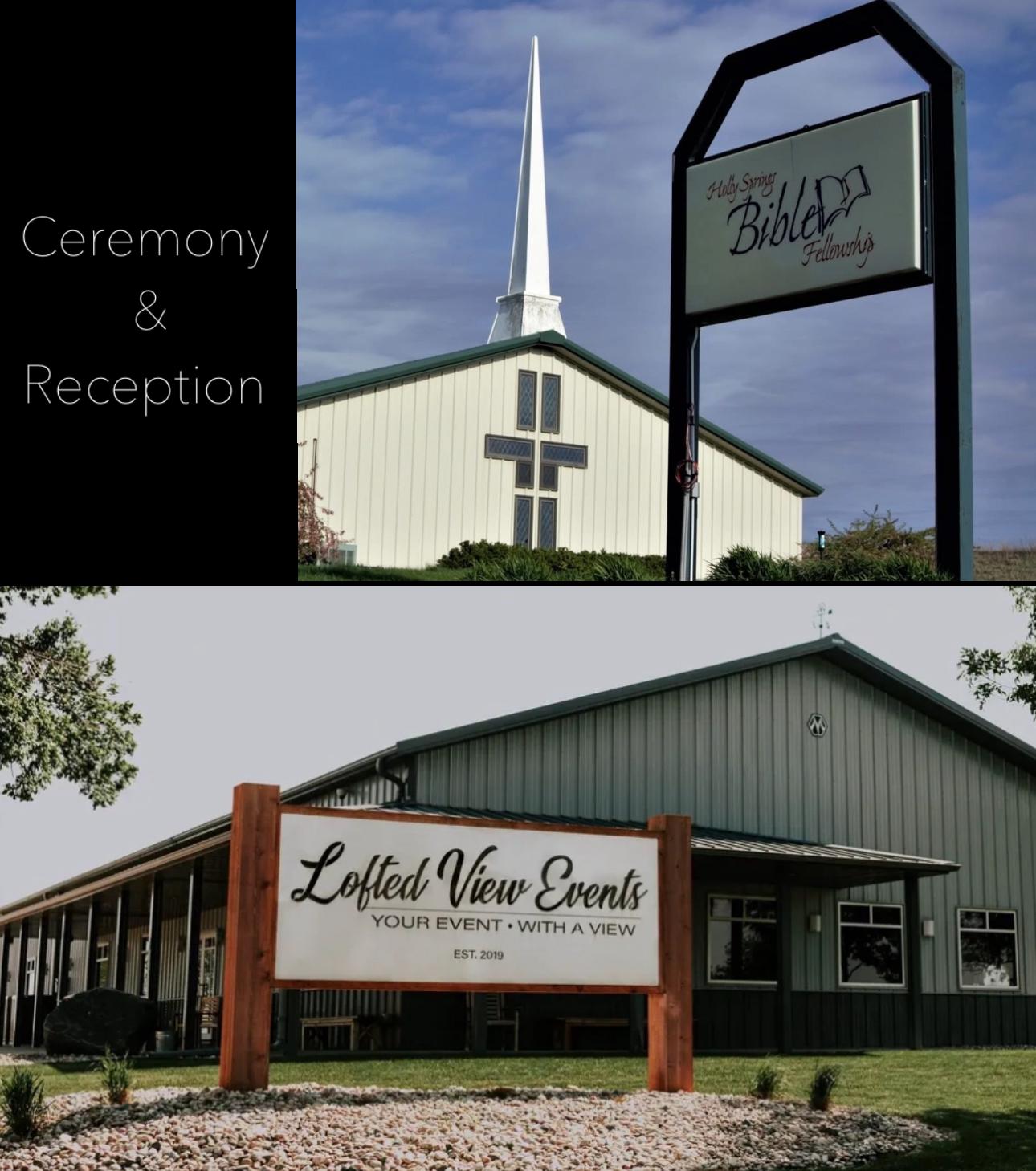 The Wedding Website of Jordan Collison and Blaine Dietschy