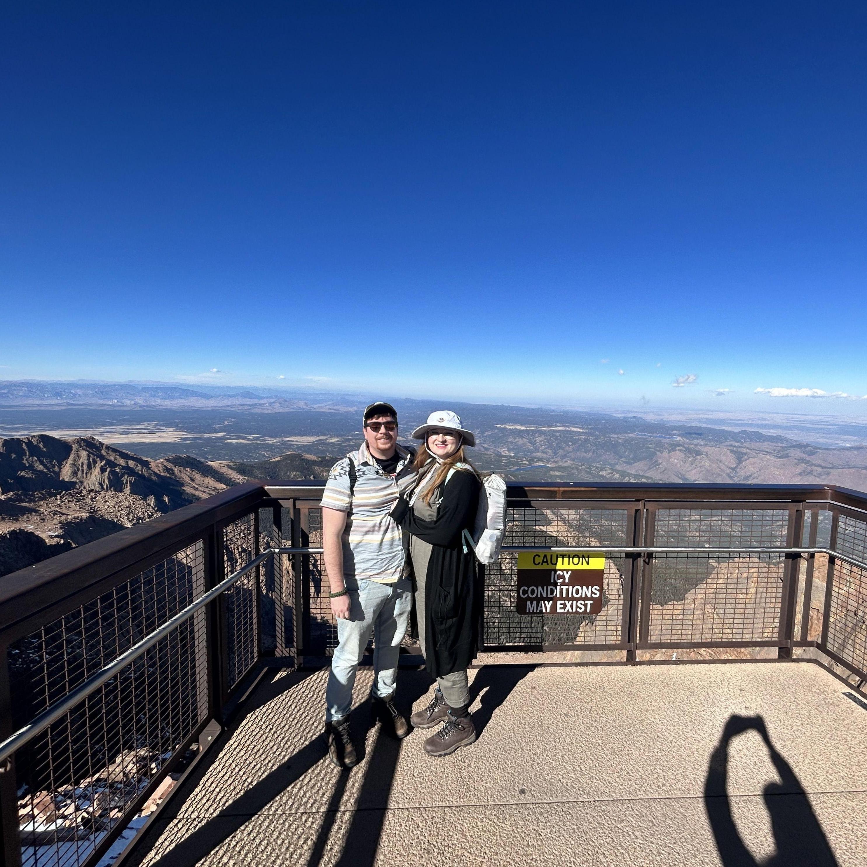 Pikes Peak, Colorado 2023